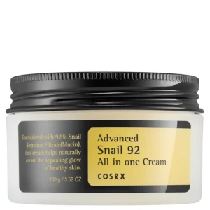 Advanced Snail 92 All in One Cream - 100g